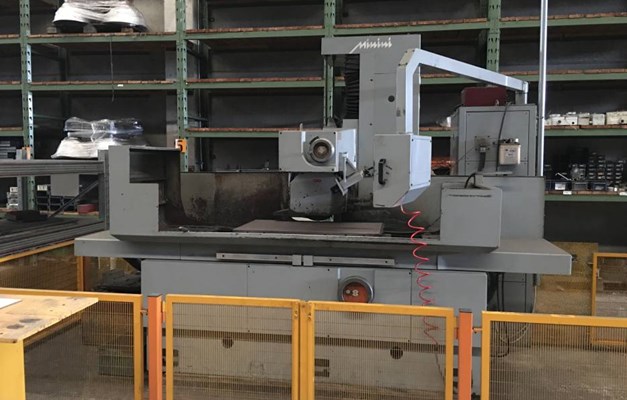 RETTIFICA TANGENZIALE CNC MININI  mod. PL 700 